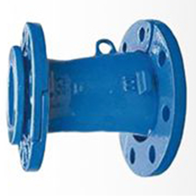 Cone de flange duplo solto