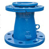 Cone de flange duplo solto