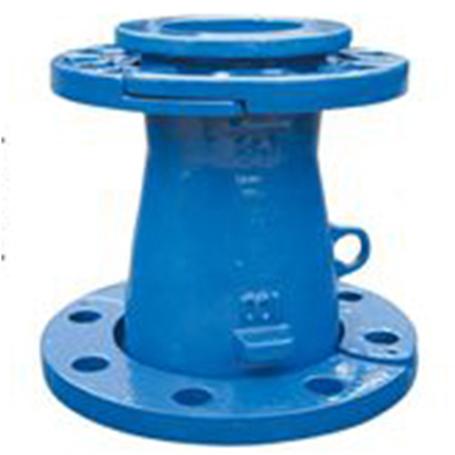 Cone de flange duplo solto