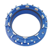 ADAPTADOR DE FLANGE RESTRITO PARA TIPO PE TUBO-SLIM