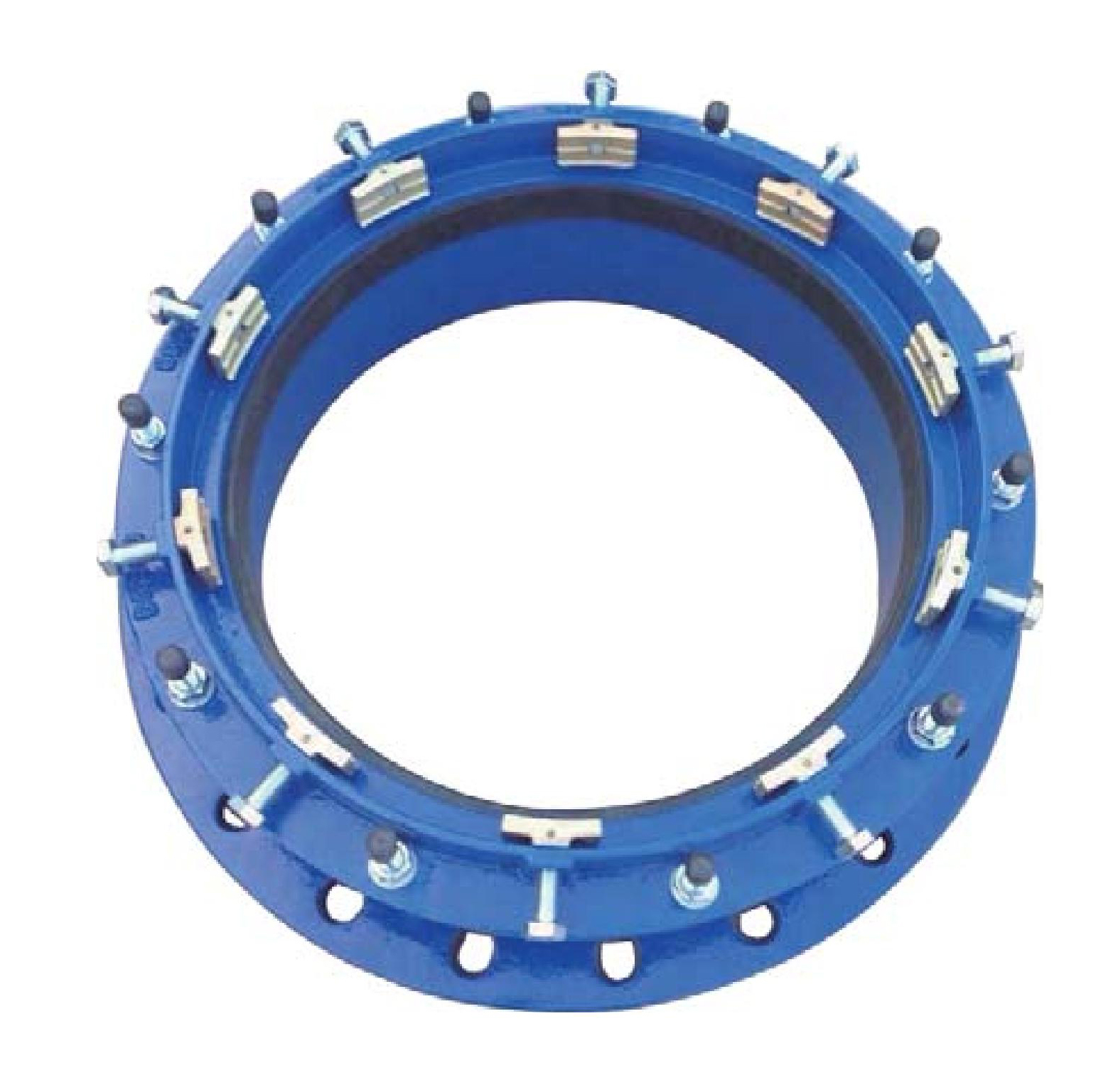 ADAPTADOR DE FLANGE RESTRITO PARA TIPO PE TUBO-SLIM