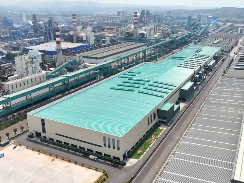 F&aacute;brica Verde | Medidas de prote&ccedil;&atilde;o ambiental para o alto-forno de fundi&ccedil;&atilde;o da ind&uacute;stria de fundi&ccedil;&atilde;o de a&ccedil;o Jin