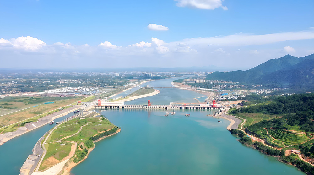  Projeto de constru&ccedil;&atilde;o da rede principal de abastecimento de &aacute;gua de Xiyuan, zona de desenvolvimento econ&ocirc;mico e tecnol&oacute;gico de Jiuquan (fase II) 