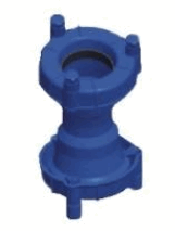 Curvatura dupla EX 11,25&deg; de ISO2531 EN545