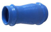 Cone leve de soquete duplo UPVC