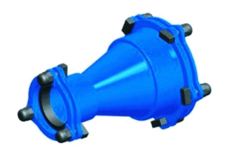 Cone de soquete duplo