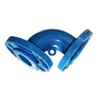Flange dupla solta de 90&deg; com press&atilde;o nominal