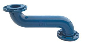 Tubo de flange duplo solto vers&aacute;til PN10 PN16