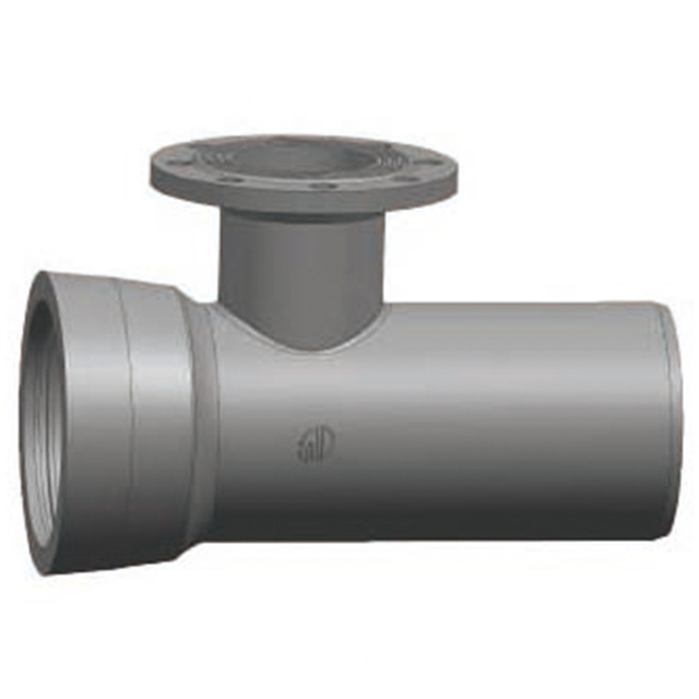 T&ecirc; de espig&atilde;o de soquete de ramifica&ccedil;&atilde;o de flange de alta press&atilde;o