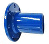 Torneira de flange para tubo UPVC