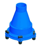 Cones de soquete-torneira