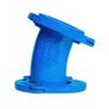 Flange Duplo Solto Curvatura de 22,5&deg;