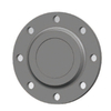 Flange cego