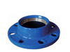 ADAPTADOR DE FLANGE R&Aacute;PIDO PARA TUBO PE PVC