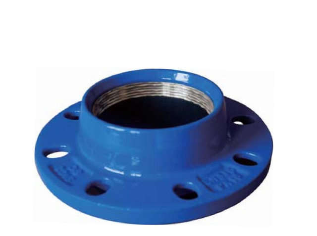 ADAPTADOR DE FLANGE R&Aacute;PIDO PARA TUBO PE PVC