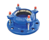 ADAPTADOR DE FLANGE RESTRITO PARA TIPO PE TUBO-SLIM