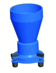 Cones de soquete de torneira