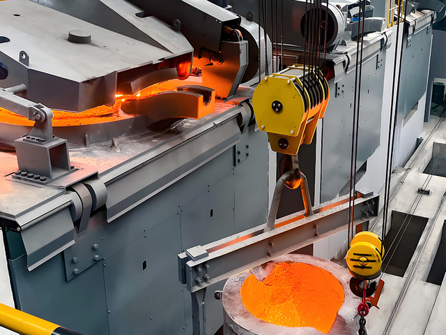 m&aacute;quina de fundi&ccedil;&atilde;o de tubo de ferro d&uacute;ctil