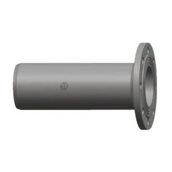 Como funciona um encaixe de flange?