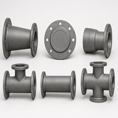 Flange Fitting Guide For Piping Systems